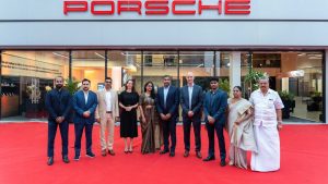 Porsche Centre Hyderabad