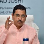 దేశ‌వ్యాప్తంగా ప్ర‌జా పంపిణీ వ్య‌వ‌స్థ‌లో ఏపీ త‌ర‌హా విధానం.. వెల్ల‌డించిన కేంద్ర‌మంత్రి ప్ర‌హ్లాద్ జోషి