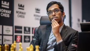 R Praggnanandhaa