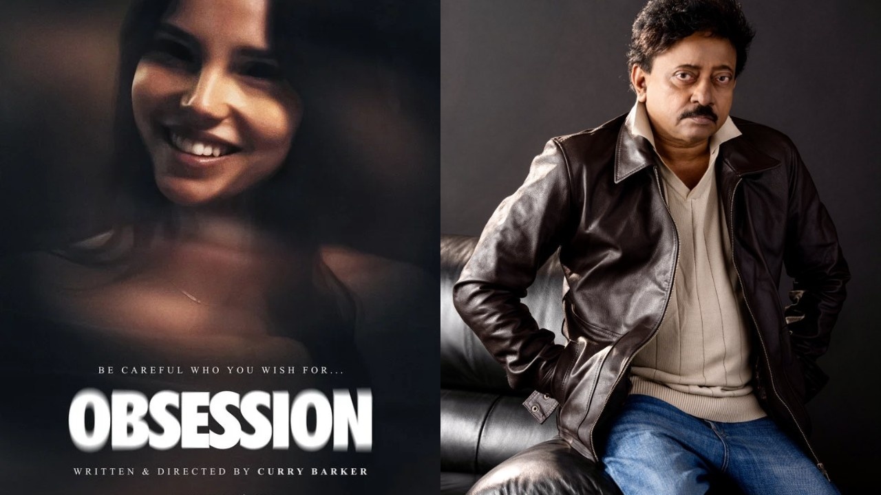 RGV Praise for Obsession Movie