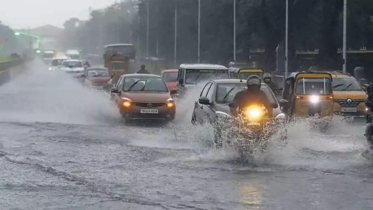 IMD Issues Heavy Rain Alert for Telangana