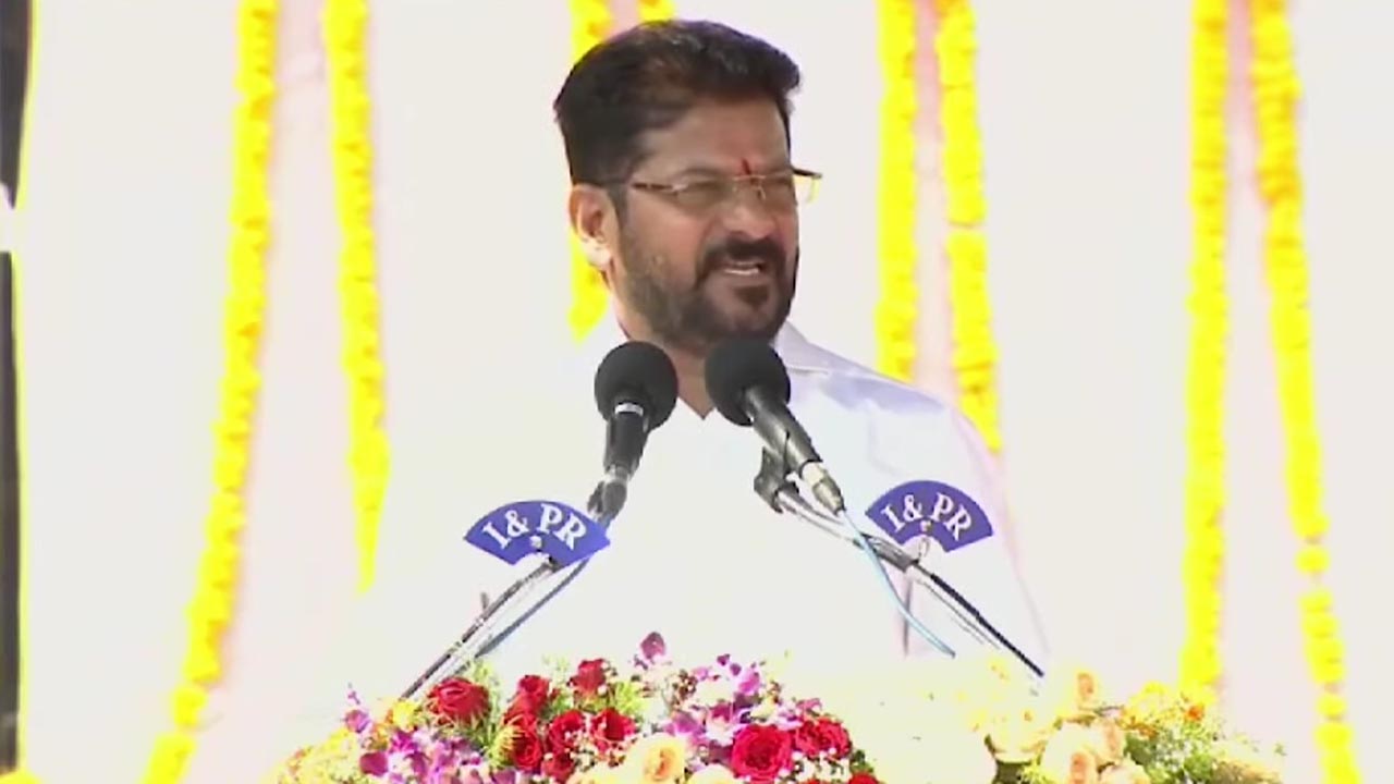 Hyderabad to Emerge as Global Services Hub Under Telangana Rising 2047 Vision: CM Revanth Reddy
