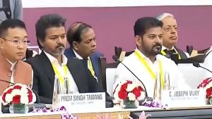 Revanth Reddy Pitches M-6 Task Force for Growth of Six Major Indian Cities