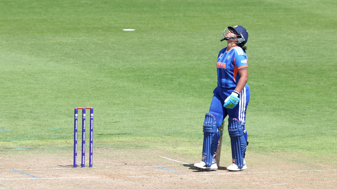 Women’s T20 World Cup Warm-Up: England Hold Nerve to Defeat India