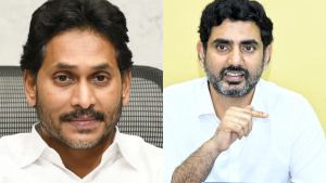 Smart Kitchens AP | జగన్ vs లోకేష్ మధ్య కొత్త రాజకీయ వివాదం