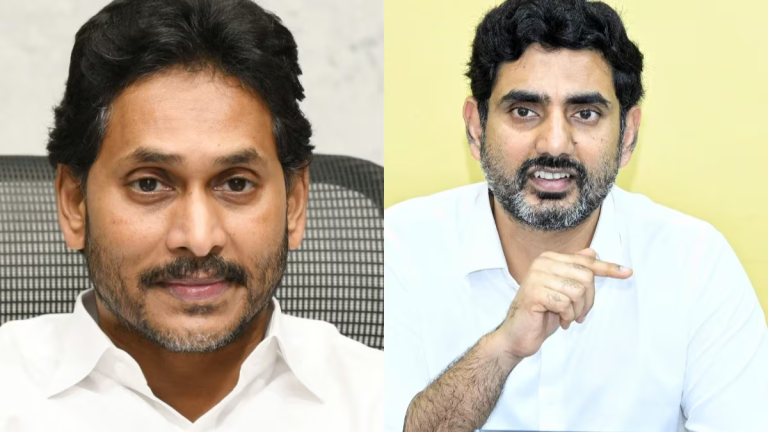 Smart Kitchens AP | జగన్ vs లోకేష్ మధ్య కొత్త రాజకీయ వివాదం