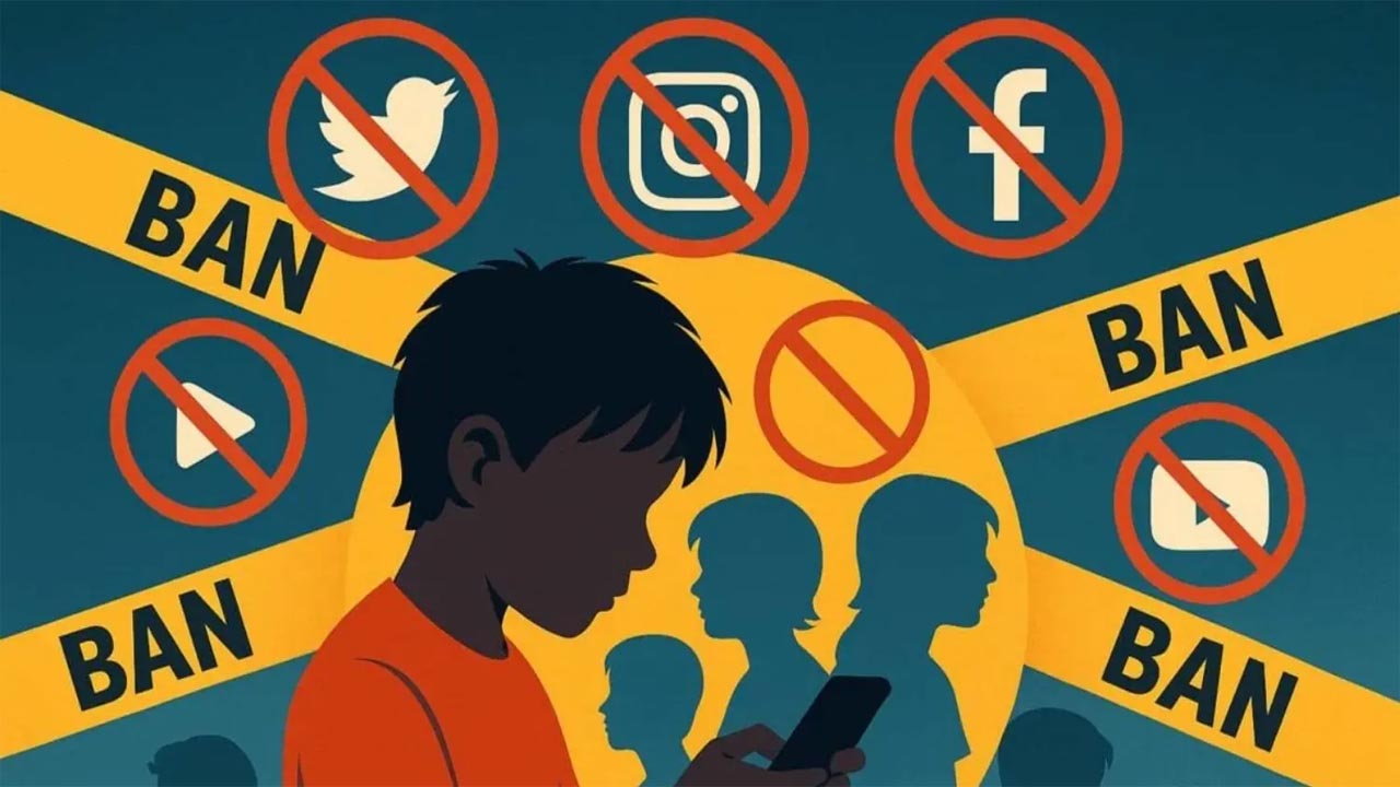 Maldives Moves to Ban Social Media for Children Under 16