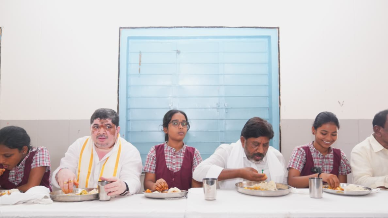 హైదరాబాద్‌లో హాట్ టాపిక్‌గా మారిన మహిళా కమిషన్ చైర్మన్ కుటుంబ ఘటన