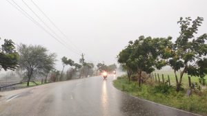Telangana Rains Alert 2026