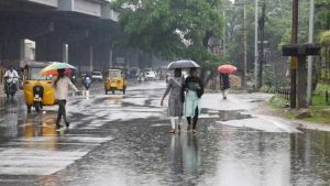 Telangana Weather Updates