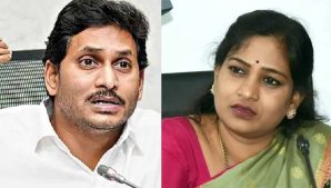 Anitha Fires at Jagan, Questions His Stand on Visakha Steel Plant