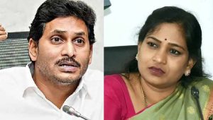 Anitha Fires at Jagan, Questions His Stand on Visakha Steel Plant