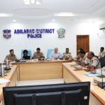 ఆదిలాబాద్ ‘స్మార్ట్ సేఫ్ డిస్ట్రిక్ట్’ దిశగా అడుగులు.. 1,800 సీసీ కెమెరాలతో నిఘా, రోడ్డు ప్రమాదాలు గణనీయంగా తగ్గింపు