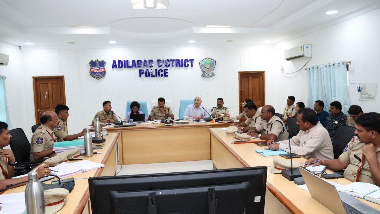 Adilabad Police