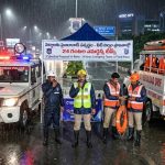 వర్షాలకు సైబరాబాద్ మున్సిపల్ కార్పొరేషన్ అలర్ట్.. నీటి నిల్వల ప్రాంతాల్లో ప్రత్యేక ఎమర్జెన్సీ టీమ్స్ ఏర్పాటు