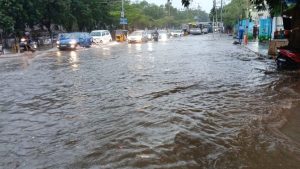 Hyderabad Rains