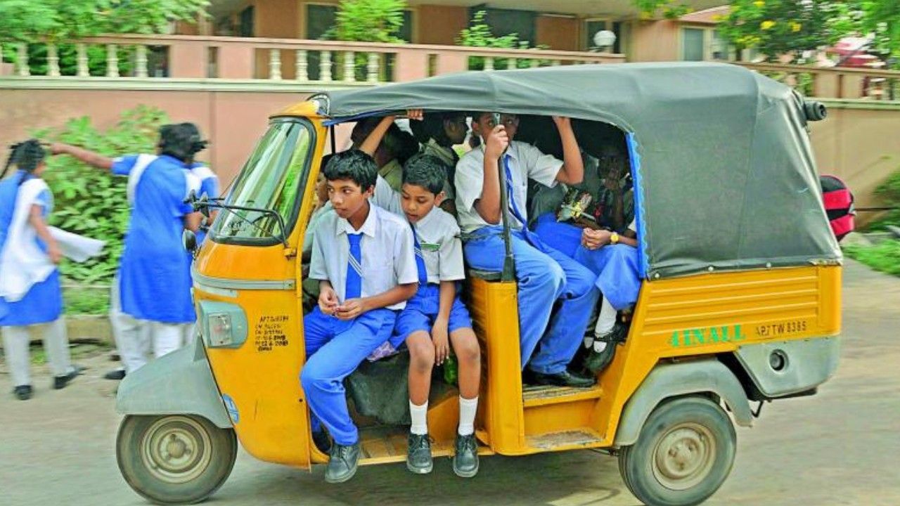 Hyderabad School Transport