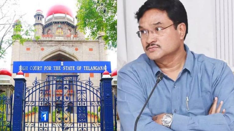 Telangana High Court fined HYDRA Commissioner Ranganath