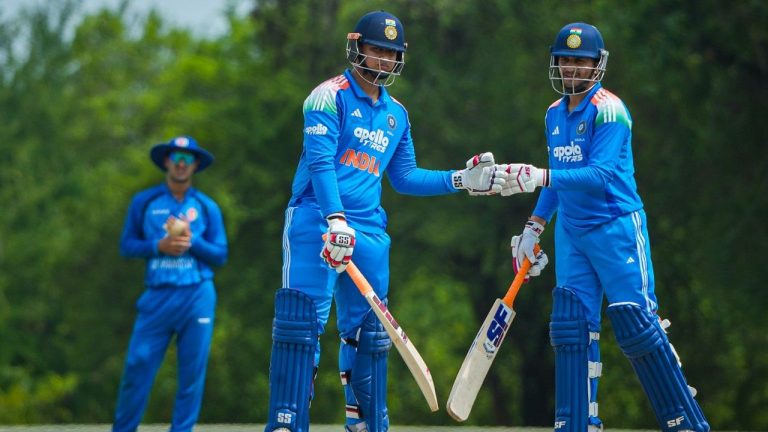 India A vs Afghanistan A