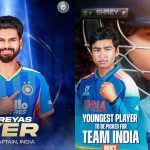 టీ20 జట్టుకు శ్రేయస్ అయ్యర్ సారథ్యం.. యువ సంచలనం వైభవ్ సూర్యవంశీకి అవకాశం