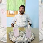 ముదిగొండ మండలంలో అవినీతి అధికారిపై ఉచ్చు