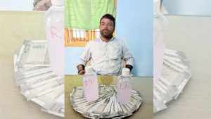 khammam-acb-trap-panchayat-secretary-bribe