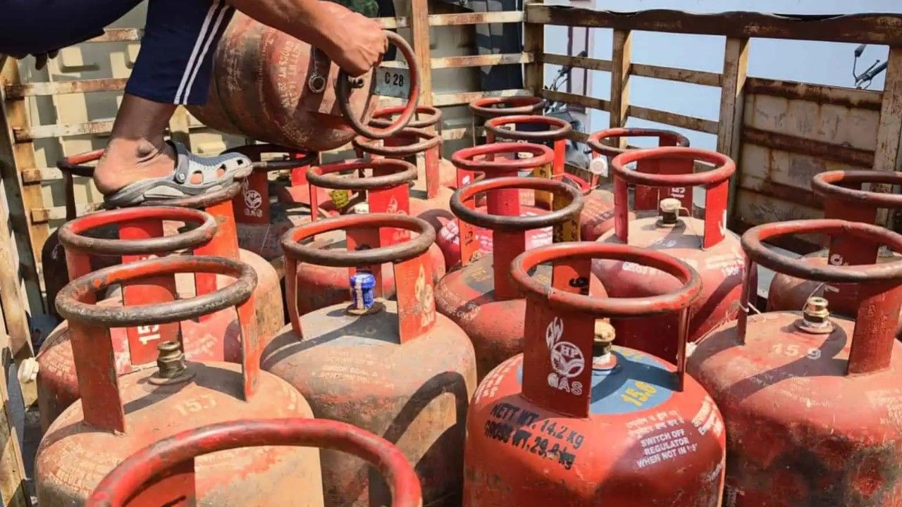 LPG Price Hike 2026