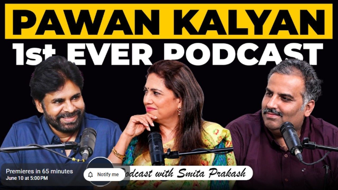 Pawan Kalyan Podcast