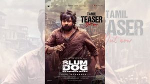 Puri Jagannadh, Slum Dog Teaser