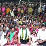 కొమురంభీమ్ జిల్లాలో ఇందిరమ్మ ఇళ్ల ప్రారంభం.. ఆదివాసీ మహిళల నుంచి ప్రత్యేక మాట తీసుకున్న సీఎం