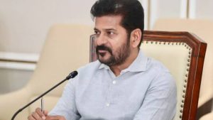 CM Revanth Reddy