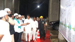 Palamuru Rangareddy Lift Irrigation Scheme