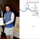 సమ్మక్క సాగర్ ప్రాజెక్టుకు కీలక మలుపు.. ఛత్తీస్గఢ్ NOC కోసం ఉత్తమ్ కుమార్ రెడ్డి ప్రత్యేక చొరవ!