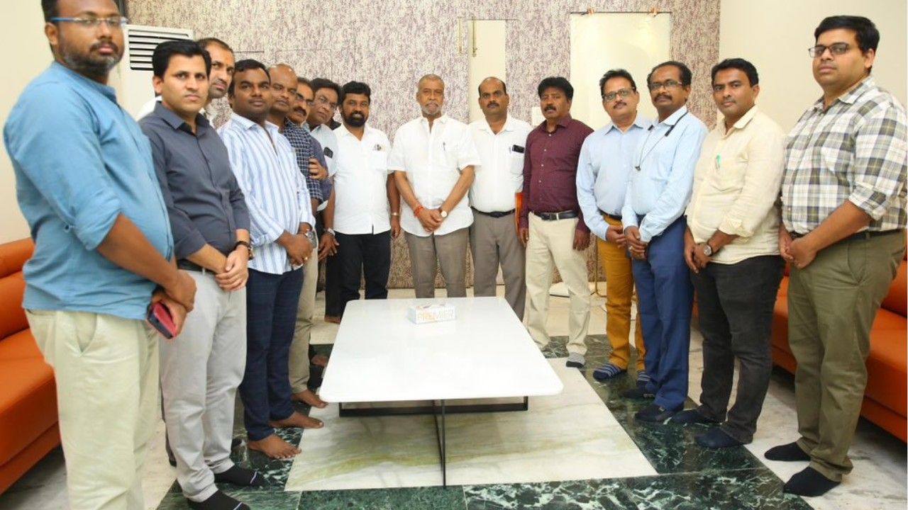 Telangana Doctors Protest Called Off
