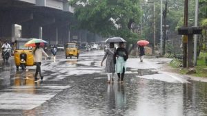 Telangana Heavy Rains