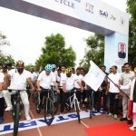 సైక్లింగ్‌తో ఆరోగ్యం, పర్యావరణ పరిరక్షణ.. హైదరాబాద్‌లో భారీ సైకిల్ ర్యాలీ