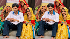 Amroha viral wedding