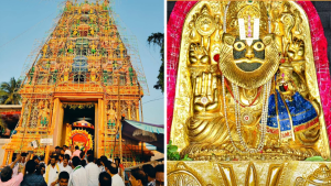 Antarvedi Temple timings 2026