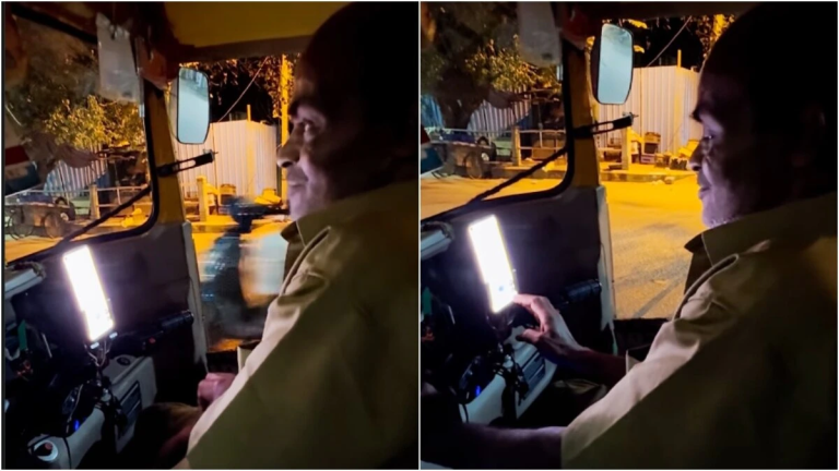Bengaluru Auto Driver ChatGPT