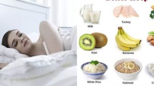 Best Foods to Eat Before Bed