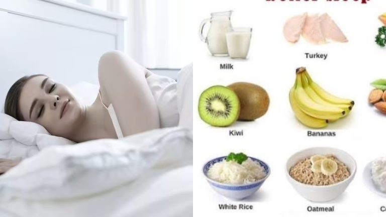 Best Foods to Eat Before Bed