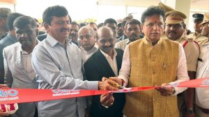 Ciro Pharma Siddipet Plant Sridhar Babu Ponguleti Genome Valley Inauguration