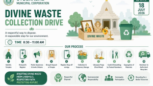 Cyberabad Municipal Corporation Divine Waste