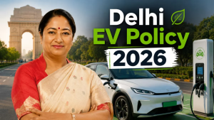 Delhi EV Policy 2026