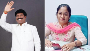 Dr Mamatha Reddy-Sudarshan Reddy