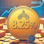 EPFO Interest Credit: పీఎఫ్ ఖాతాదారులకు అదిరిపోయే వార్త.. 8.25% వడ్డీ జమ చేయాలని ఈపీఎఫ్ఓ ఆదేశాలు!