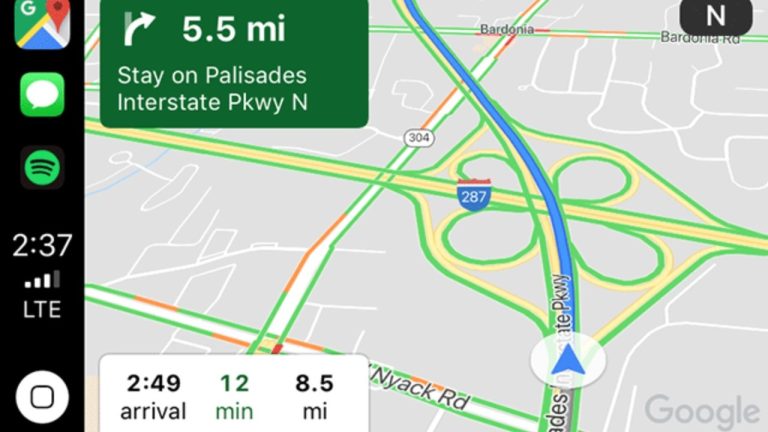 Google Maps