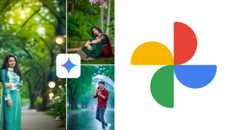 Google Photos AI