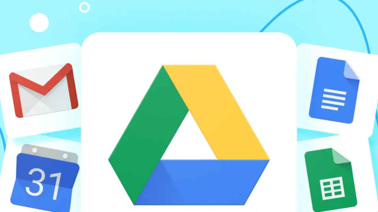 Google backup storage change