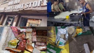H-FAST raids Hyderabad